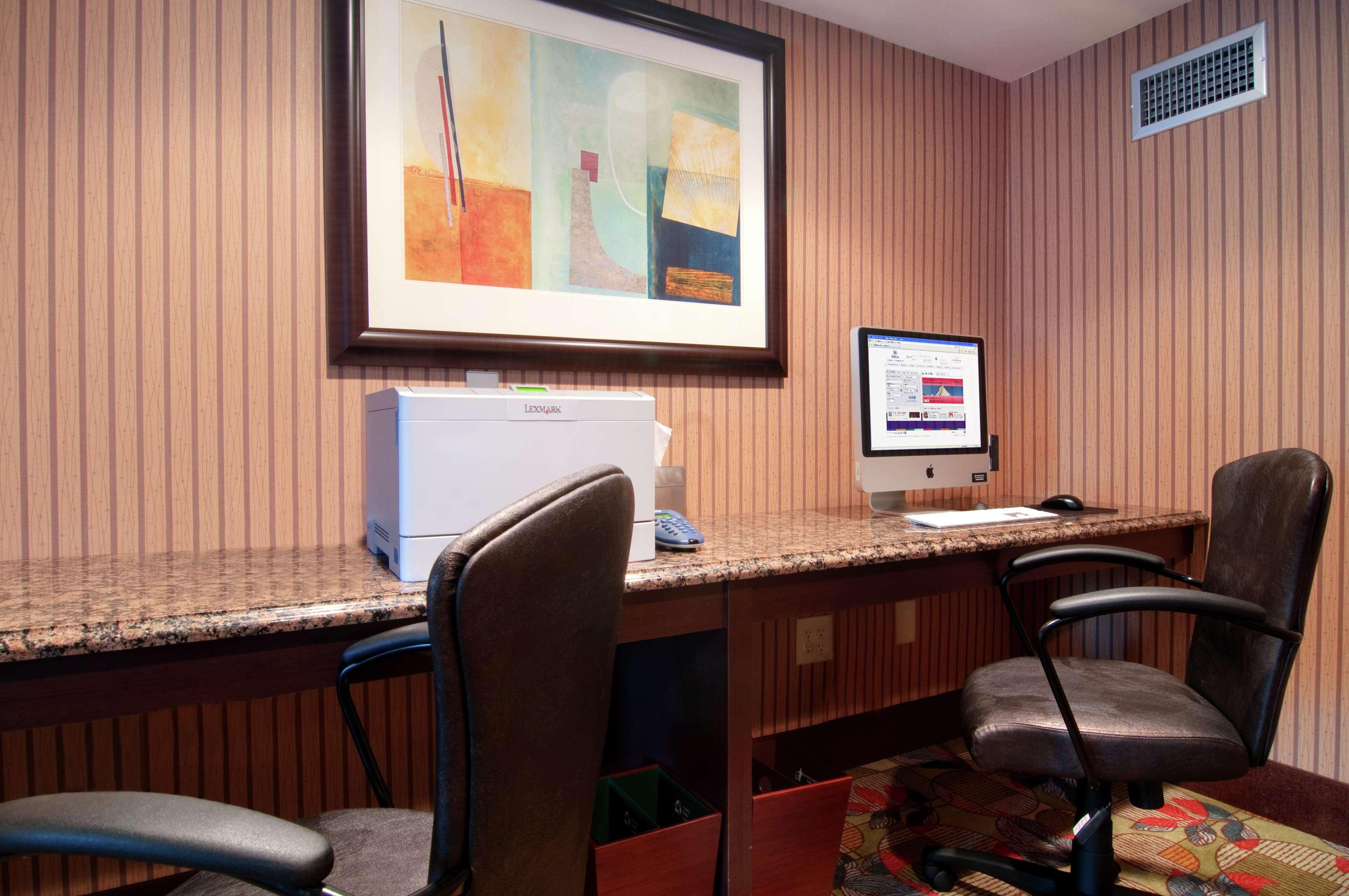 Doubletree By Hilton Columbus Hotel Fasilitas foto