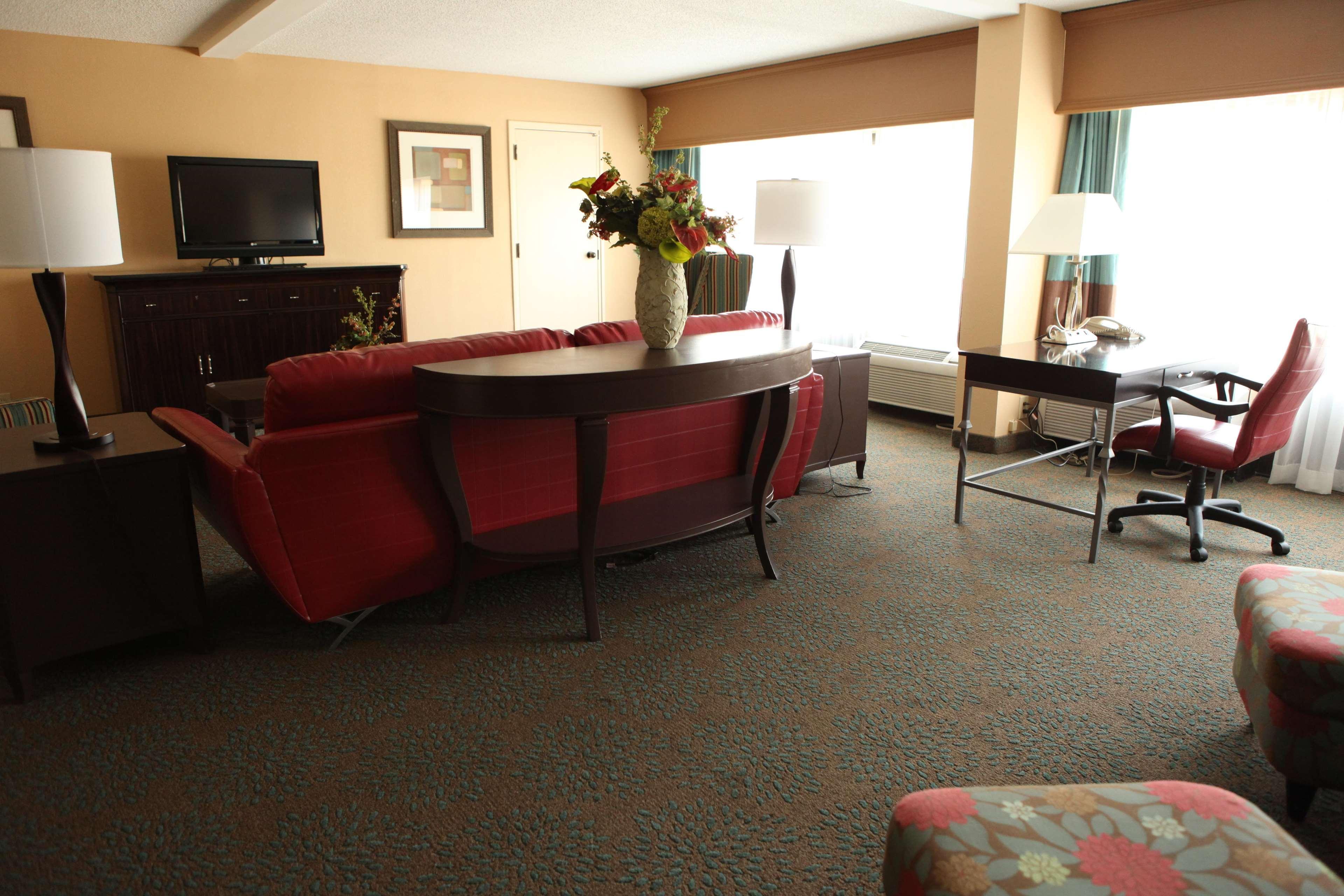 Doubletree By Hilton Columbus Hotel Ruang foto