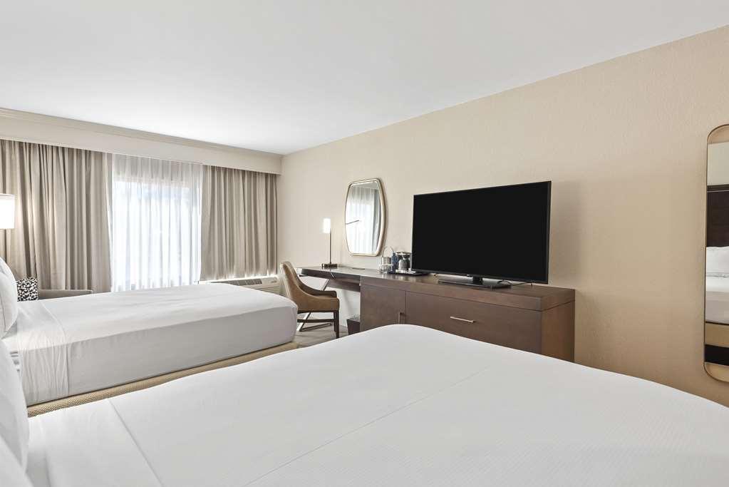 Doubletree By Hilton Columbus Hotel Ruang foto