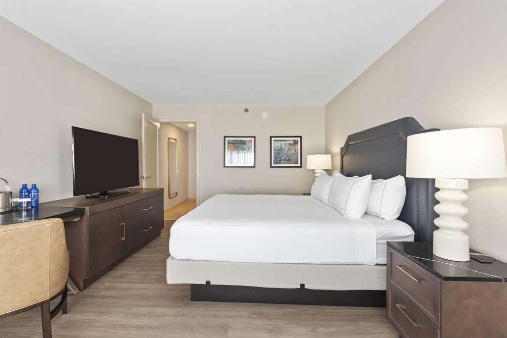 Doubletree By Hilton Columbus Hotel Ruang foto