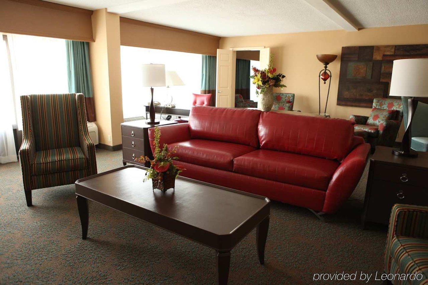 Doubletree By Hilton Columbus Hotel Ruang foto